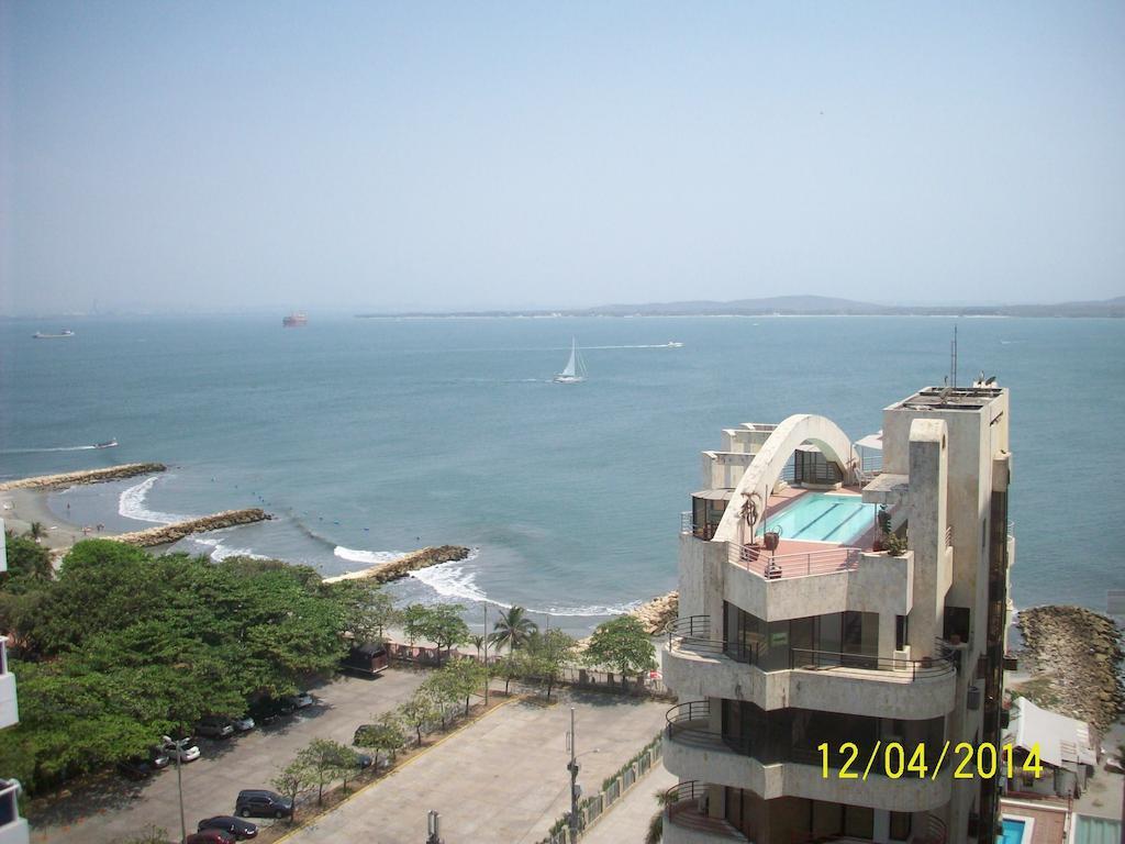 Apartamento Laguito Frente Al Mar Apartment Cartagena Exterior photo