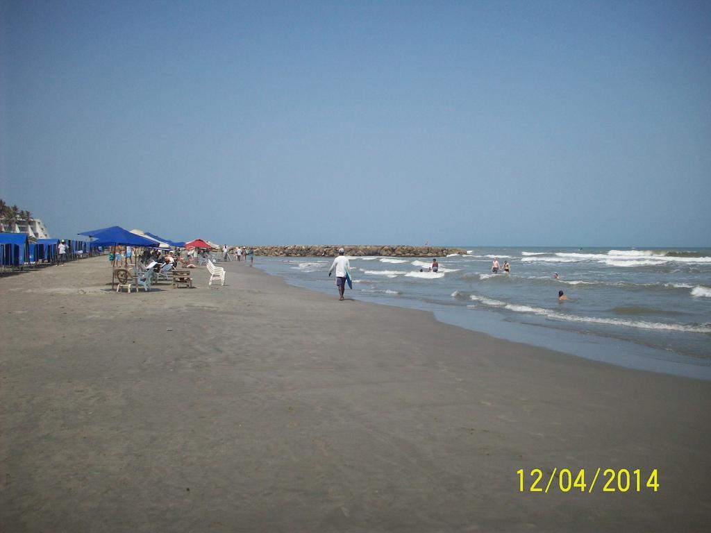 Apartamento Laguito Frente Al Mar Apartment Cartagena Exterior photo