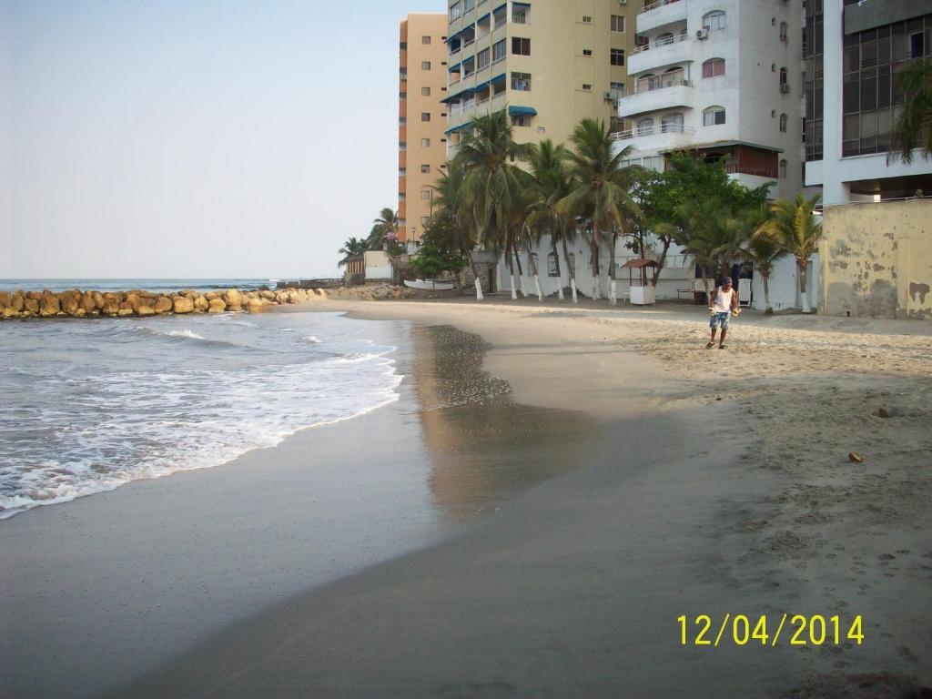 Apartamento Laguito Frente Al Mar Apartment Cartagena Exterior photo